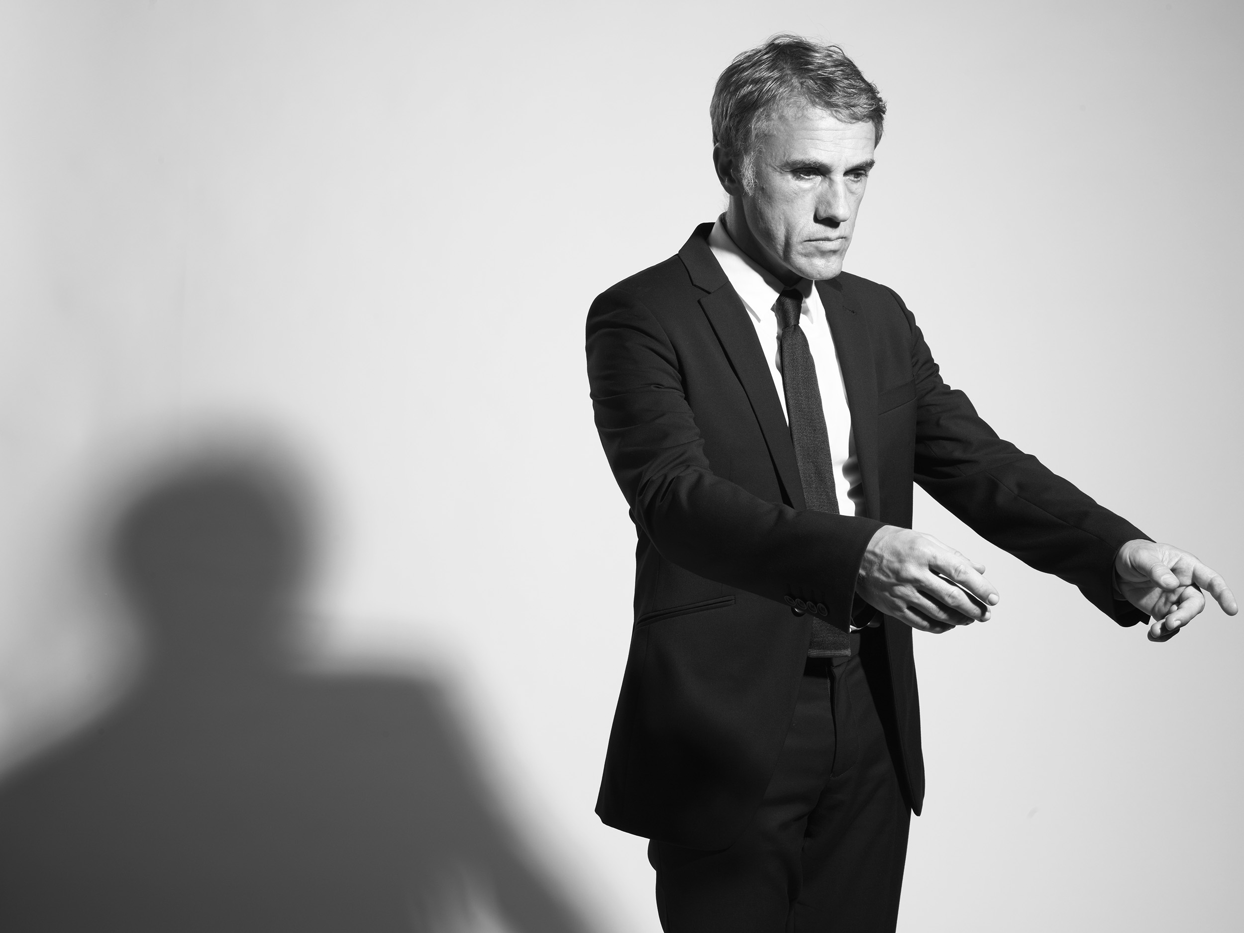 Christoph-Waltz-by-robert-ascroft