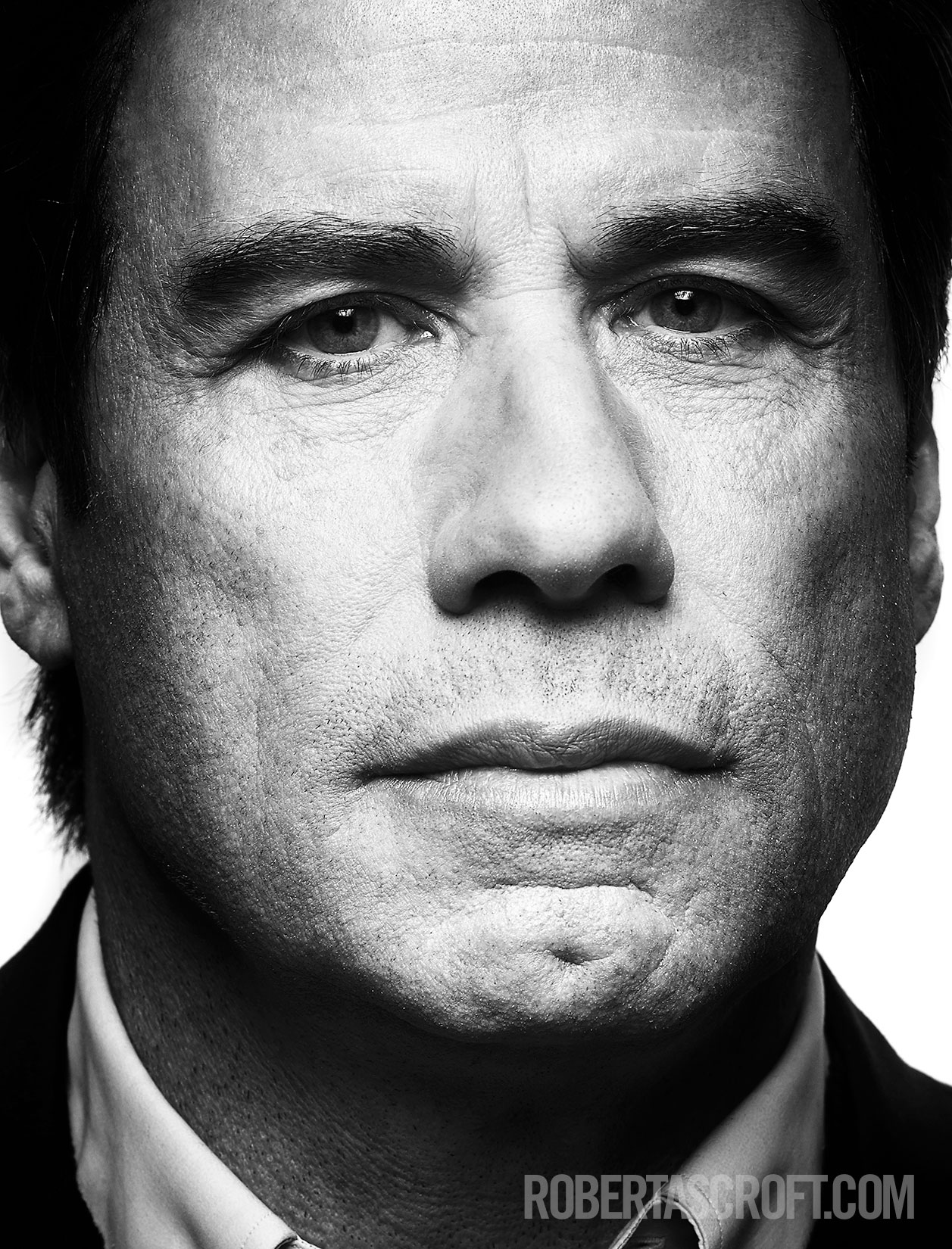 John-Travolta-by-Robert-Ascroft