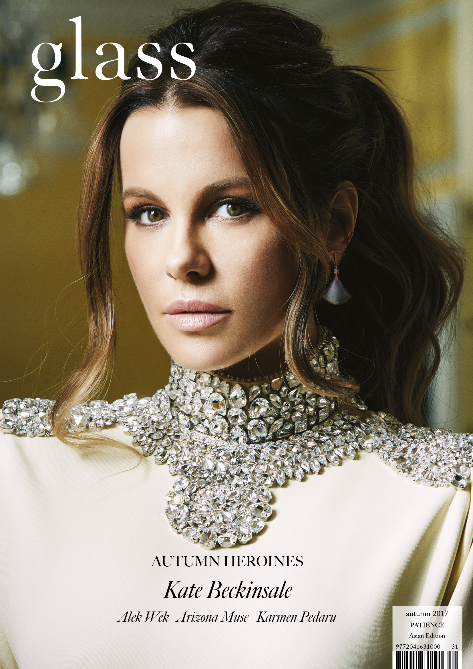 Kate-Beckinsale-Glass-Mag-Cover-by-Robert-Ascroft