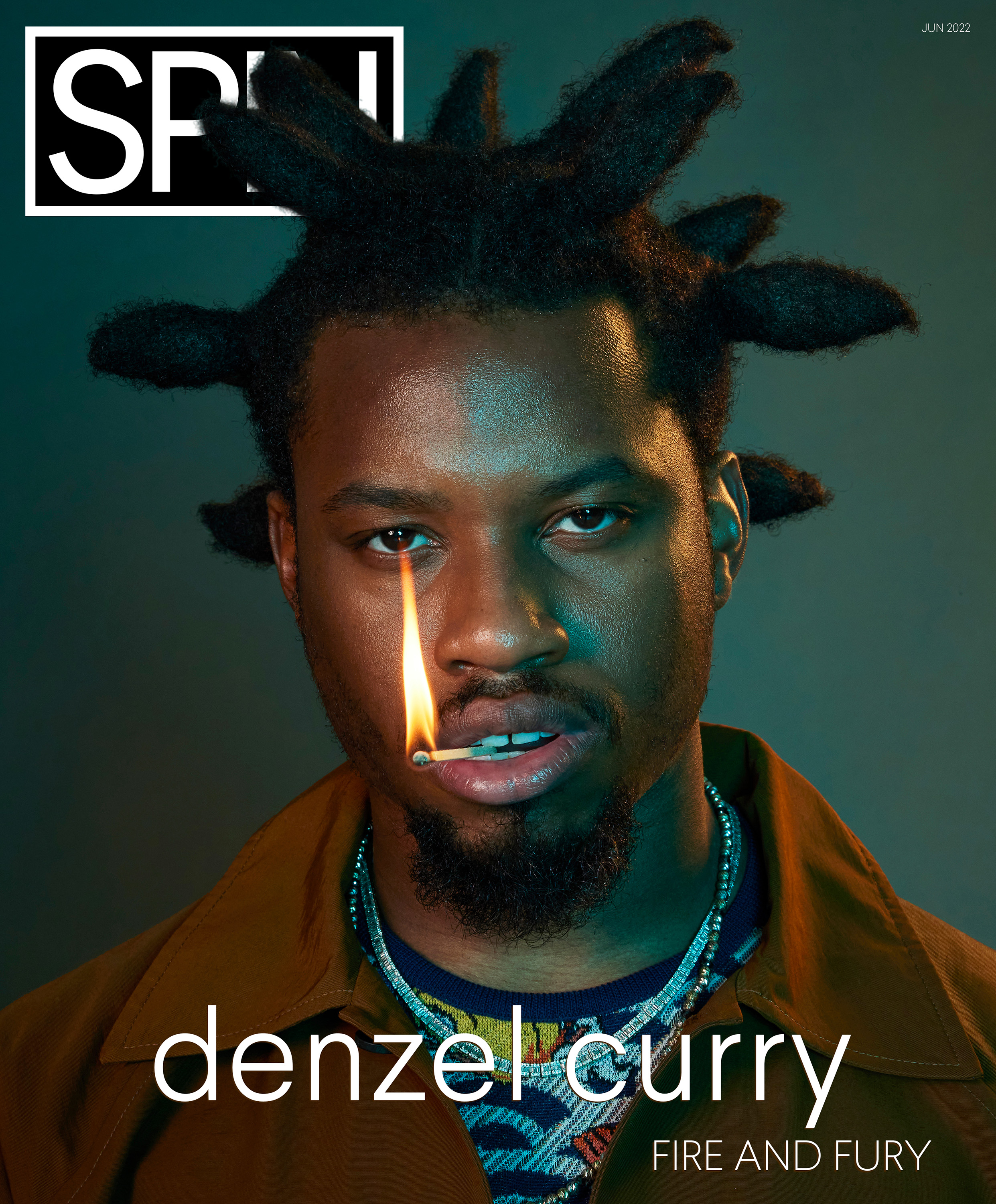 SPIN-Cover-Denzel_Curry-Jun_2022-by-Robert-Ascroft